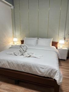 Service Apartment Lampang Room101 ใจกลางเมืองใกล้กาดกองต้า