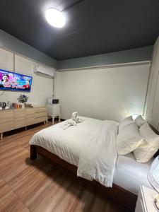 Service Apartment Lampang Room101 ใจกลางเมืองใกล้กาดกองต้า
