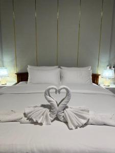 Service Apartment Lampang Room101 ใจกลางเมืองใกล้กาดกองต้า