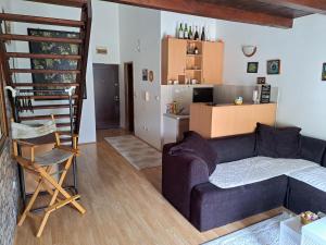 Gallery apartment Budva