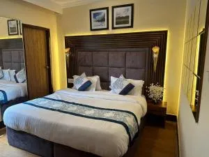 Srinagar Luxury Escape - Dilan Residency - Arigām