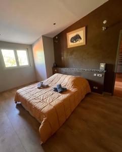 Villas Villa Moderne avec Piscine a Vinassan : photos des chambres