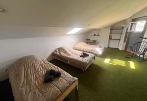 Villas Villa Moderne avec Piscine a Vinassan : photos des chambres