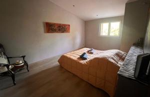Villas Villa Moderne avec Piscine a Vinassan : photos des chambres
