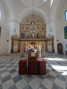 Test appartman - Szálka