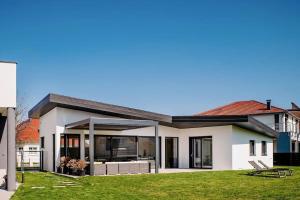 Maisons de vacances Gite du Golf : photos des chambres