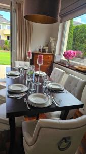 Dom z ogrodem na wyłączność w super cenie