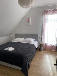 Maisons de vacances NPB Quimiac : photos des chambres