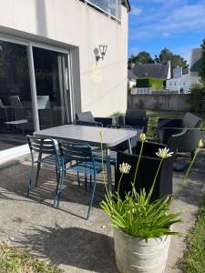 Maisons de vacances NPB Quimiac : photos des chambres