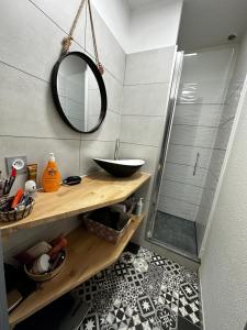 Maison de standing climatisée