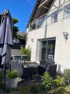 Maisons de vacances NPB Quimiac : photos des chambres
