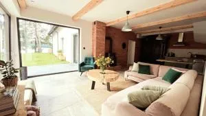 Stara Szafa - Komfortowy dom nad jeziorem - Przykopp