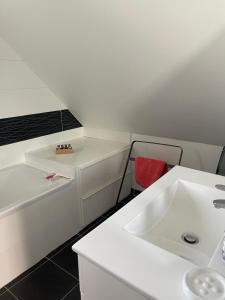 Maisons de vacances NPB Quimiac : photos des chambres
