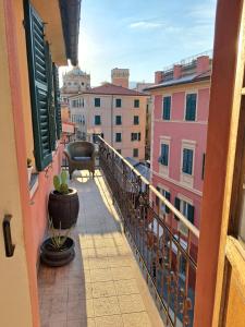 Terrazza nel centro storico