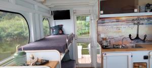 Hausboot auf der Schlei Viking-Hausboot