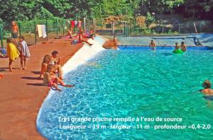 Campings chalet-bungalow ombrage : photos des chambres