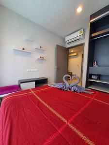 THE BASE apartments at central pattaya