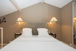 Hotels La Vigne de Ramatuelle : photos des chambres