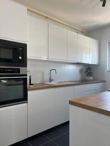 Blue Manor Apartment