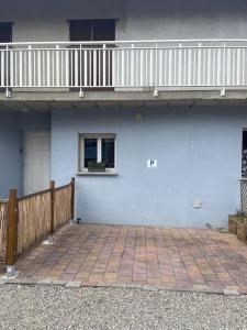 Maisons de vacances Gite de l impasse proche europa park : photos des chambres