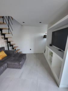 Maisons de vacances maison independante avec piscine : photos des chambres