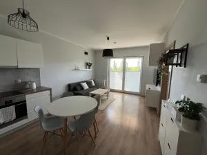 Apartament Leśna - Niemcz