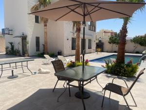 Deadsea Elite second floor shared swimming pool