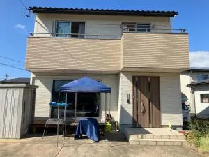 オルちゅーばーハウス#6畳1部屋提供#ホスト住居型#内鍵ありOruchuba house - Fukui