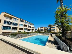 Appartements La belle vie pour 4 personnes a Sanary : Appartement 1 Chambre