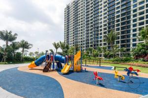 Central Park JB #Ins Creamy Design #4Pax #New