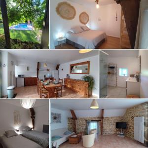 Au Grand Bonheur - Gîte Padirac - Rocamadour