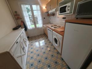 Appartements T2bis 4-6p spacieux, local velo prive, veranda : photos des chambres