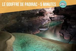 Maisons de vacances Au Grand Bonheur - Gite Padirac - Rocamadour : photos des chambres