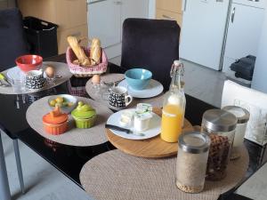 B&B / Chambres d'hotes La Villa du Portail : photos des chambres