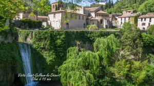 Villas La Villa Pangea un havre de paix unique avec vue sur la riviere et la nature : photos des chambres