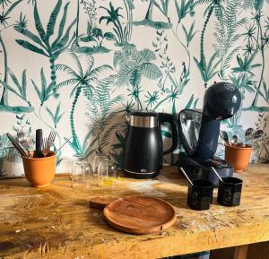 Appartements Studio de charme proche de la gare, et du centre ville : photos des chambres