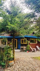 Het Houten Boshuisje - 3hvězdičkové hotely ve městě Hattemerbroek