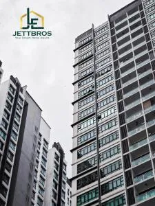 D' Summit Residence By JettBros Johor Bahru - Kempas