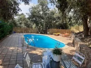 Begur Estudi en finca per a 4p Piscina Privada - Regencós