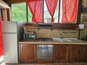 Agrituriamo Ca Serrantonio - Ferri Appartamento Verdi