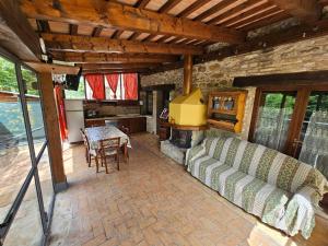 Agrituriamo Ca Serrantonio - Ferri Appartamento Verdi