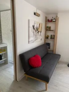 La chambre du moulin - Saint-Côme