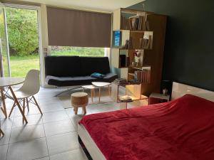 Appartements La Butinerie : photos des chambres