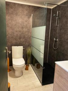 Appartements La Butinerie : photos des chambres
