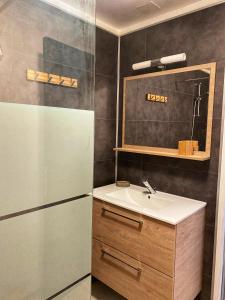Appartements La Butinerie : photos des chambres