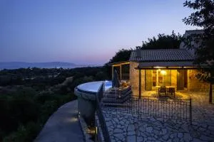 Villa Demetra (formerly Villa Aloni) - Spathíon