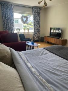 Mysig lägenhet, nära det mesta!