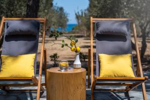 Lemoni House in Petras, Sitia, by Comfortbnb