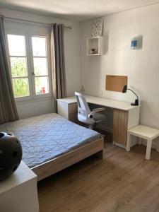 appartement T3 golf