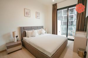 Alashrafia Saray - Bright 1bdr apartment in JVC